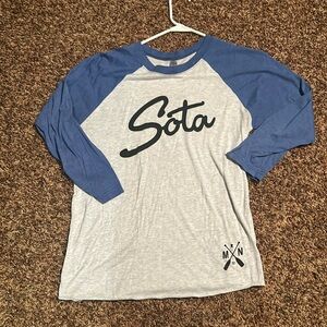 Women’s Sota Raglan